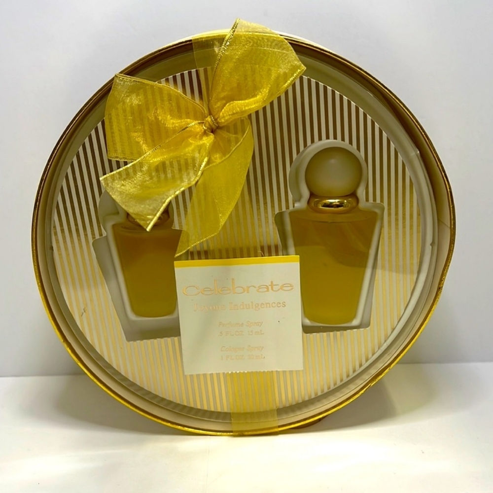Celebrate joyous indulgences by COTY set for women